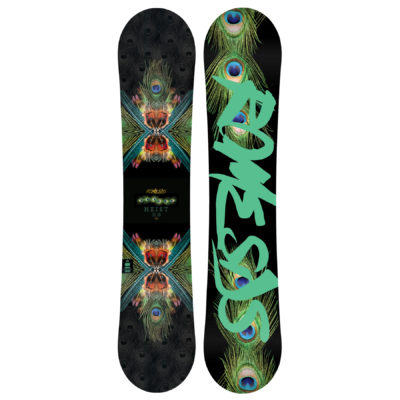 Women's Rome Snowboards - Rome Heist Snowboard - All Sizes